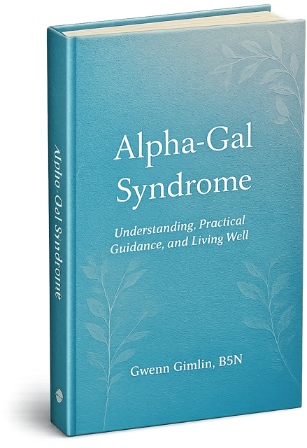 Alpha-Gal Syndrome by Gwenn Gimlin BSN